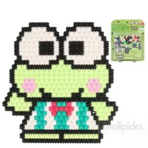 웰픽스 케로케로케로피 미니 블럭 산리오네모블럭 조립블럭 캐릭터미니블럭