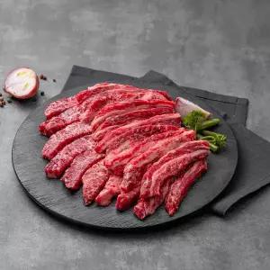 [죽향담소] 1+등급 한우 갈비살 200g*2팩