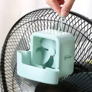 선풍기 냉풍기 쿨러 세트 쿨링 수냉식 간편탈부착 얼음컵4개 시원한 바람