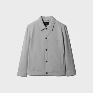 [롯데백화점]앤드지 남성 트윌 아우터형 셔츠자켓 BAS2WWC1202