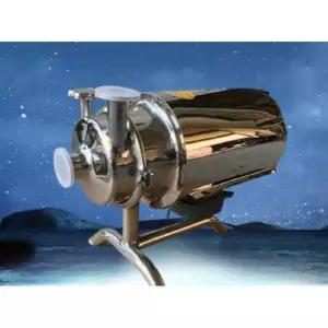 위생펌프 식품용 자바라 304스텐 음료수 유체 1T-10M 우유 (0.37KW-380V-3