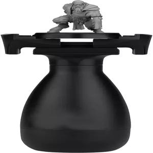 페인팅 핸들 워해머 액세서리 선물용 페인트 홀더 미니어처 DND 스케일 모델 판타지 피규어 워 게임 소형