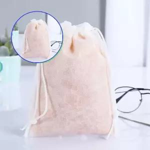 쌍문상회 지금 필요한 부직포 신발정리 더스트백 다용도 선물포장 복주머니 제품 포장용 부직포봉투