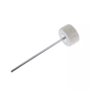 베이스 드럼 페달 비터 말렛  해머 스틱 헤드 재즈 타악기 부품 악기 액세서리 칼림바 마림바