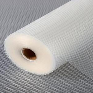 1롤 EVA 선반 서랍 주방 서랍 수납장 라이너 매트 가정용 호환 비 접착 방수 미끄럼 방지 방진 냉장고 테이