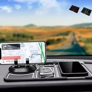 [골드스마일]대시보드 받침대 차량용 논슬립 다용도 방지 자동차 패드 미끄럼