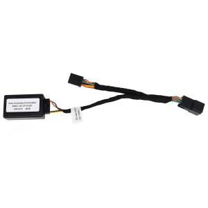 시트리얼 오토 스타트 스톱 엘리미네이터, 지프 랭글러 & 글래디에이터와 호환되는 2020년 2021년 2022년 2023년 2024년 오토스탑 엔진 자동 A-오프 기능 플러그 앤 플레이 카 액세서리