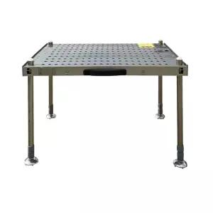 휴대용 접이식 낚시 좌대 스마트 수상 발판 민물 낚시용 간편 설치 알루미늄 대판