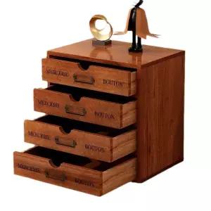 미니 서랍장 인테리어 5단 소형 빈티지 보관함