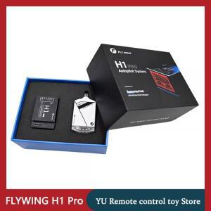 플라이윙 H1 프로 RC 비행기 ATT 홀드 모드 자이로 FC를 통한 조정된 회전 H3/HR3 스케일 헬리콥터 RC 항공