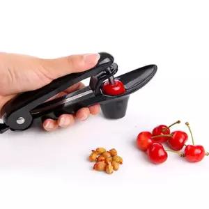 원터치 대추 씨제거기 1P 체리 매실 과일 씨분리기