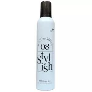 볼륨 세팅 헤어 무스 300ml 헤어스타일링 볼륨무스