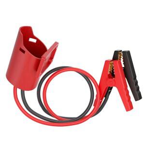 MILWAUKEE M12 호환되는 있는 점퍼 케이블 12V 배터리와 자동차용 어댑터가