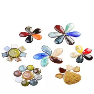 타일 예술에 믹 공예 Taobao 모자이크 조각 100g DIY