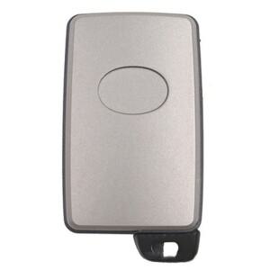 N61R-자동차 스마트 호환 카드 리모컨 자동차 키 쉘 케이스(토요타 알파드 에스티마 벨파이어용)