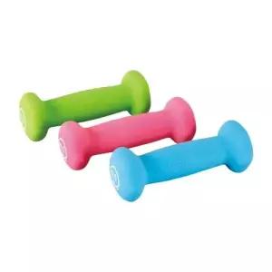 네오프렌 0.5kg 아령 2개 덤벨 홈트 여성 근력 운동
