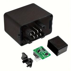 스즈키 호환 GSXR SV 라이트 턴 시그널 플래시 컨트롤러 용 1PCS 7 핀 LED  릴레이