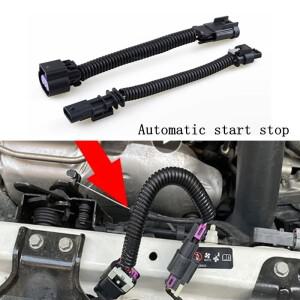 자동 시동 정지 단추 쉐보레 호환 크루즈  이쿼녹스 말리부 xl 2014 엔진 시스템 끄기