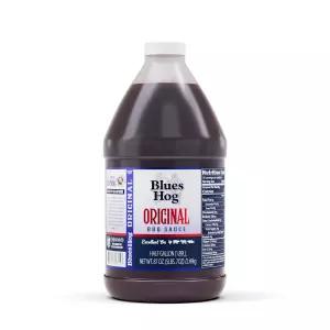 블루스 호그 오리지널 바비큐 소스 스위트 앤 페퍼리 텐 프리 천연 고과당 옥수수 시럽 없음 수상 경력에