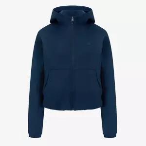 [휠라]휠라 이중지 피트니스 후드 자켓 FS2FTH1251F DNA 후드티