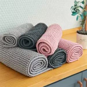 극세사 주방매트 욕실발매트 현관발매트 욕실매트 발매트 주방발매트 러그 화장실발매트