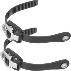 반잭 2pcs 롤러 스케이트 에너지 벨트 휴대용 버클 스트랩 스노보드 바인딩 부품 스키 액세서리 나사 스