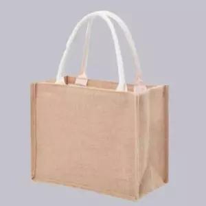 [라일리] Rly 헌군 린넨 캔버스백 중 필라테스가방 해변가방 무