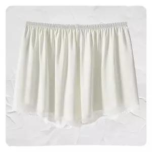 [라일리여성언더웨어] Rly 치마 홈웨어 트렁크 학생 사각팬티 레이스 속치마