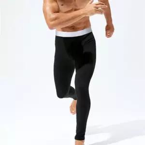 [라일리여성의류] Rly 기모 남성 타이즈 레깅즈 내복 하의 바지