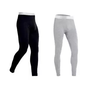 [라일리여성의류] Rly 스판 기모 남성 타이즈 레깅즈 내복 하의 바지