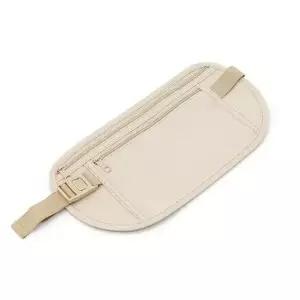 [라일리여성언더웨어] Rly 여행용 허리전대 복대여권지갑 베이지 전대 허리지