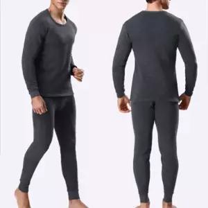 [라일리여성의류] Rly 기모 남성 가을 겨울 내복 내의 상하의 세트