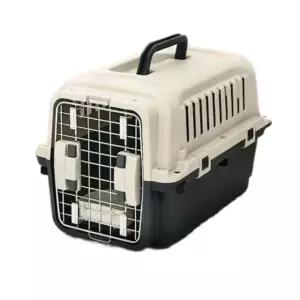 대형견 켄넬 바퀴달린 고양이 캐리어 강아지 휴대용 이동가방 가방 애견 개집 펫하우스