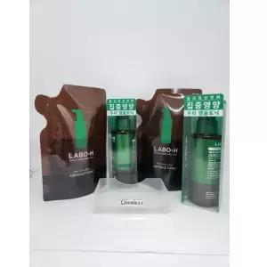 두피강화클리닉 앰플토닉 탈 모증상완 화100mlx2+리필100mlx2 k뷰티 헤어케어