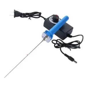 우드락 열선커터기 아이소핑크 포맥스 폼보드 커팅 펜형 리필 전기 절단 부품