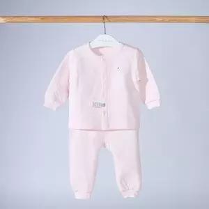 [달퐁]큐비앤맘 스트로버니 보온 내의