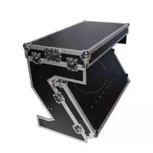 디제이 테이블 디제잉 클럽 공연대 부스 행사 장비 DJ 믹서 스탠드 탁자