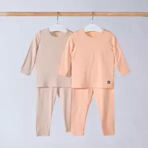 [달퐁]큐비앤맘 윈터 피치기모 내의