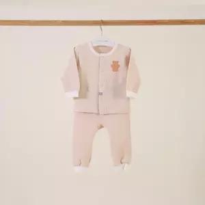 [달퐁]큐비앤맘 코코프렌보온내의