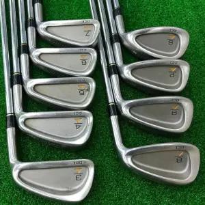 중고 타이틀 DCI 3-P.S 아이언세트 스틸 105 R // 7026021301089