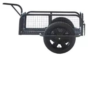 전기 자전거 트레일러 화물 견인 짐칸 커넥터 소형