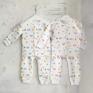 [달퐁]큐비앤맘 밤부 윈터 하우스 보온 내의