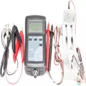 HYUWANGYU 배터리 테스터 오리지널 4라인 YR1035 고정밀 리튬 내부 저항 측정기 품질 감지기 18650 차량 및