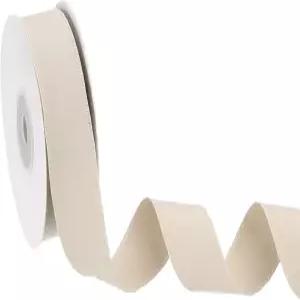 선물 포장용 파티킬 더블 페이스 벨벳 리본 공예용 1인치 x 10야드 빈티지 트림 보우 크리스마스 트리 장식