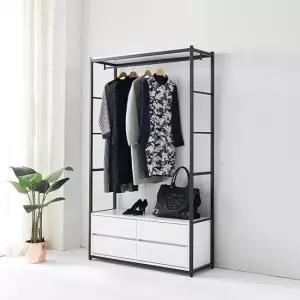 비드 시스템 LPM 1200 2단 서랍 모듈행거