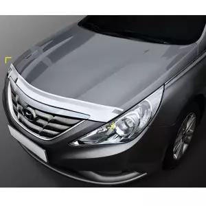 [셀러에이드]경동산업 거빈 크롬 본넷가드 G404 YF소나타(1PCS)