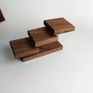 원목 악세사리 진열대 목걸이 팔찌 귀걸이 거치대 수납함 인테리어 소품 정리대 보관함 매장