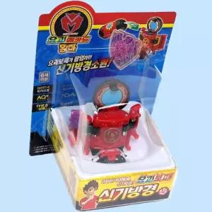 요괴메카드 요괴볼 신기방경 캐릭터 로봇 장난감 변신 액션 피규어 조립 토이 키즈 놀이완구