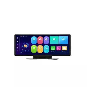 안드로이드 내비게이션 매립느낌 네비 후방카메라 연결