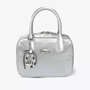 [휠라]휠라 스퀘어 토트백 FS3BCH2310F SVR 가방 스포츠